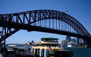 悉尼輪渡乘客人數暴增 許多服務被迫取消或延遲