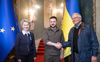 加入欧盟 乌克兰估6月成为候选国