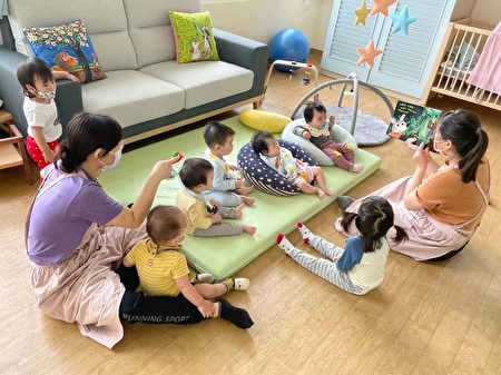 屏东县政府打造全台首间“婴幼儿客家语言巢”公共托育家园。