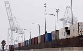 长滩港铁路运货项目通过环境评估