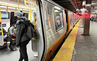 MBTA取消公共交通口罩要求