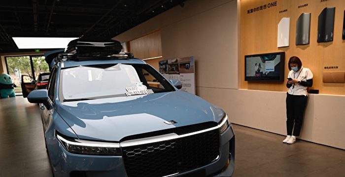 冷却液防腐性能不足 理想召回超1.1万辆电动车