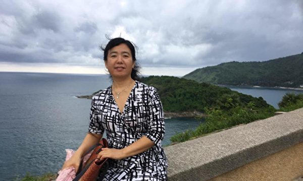 北京法轮功学员韩非再遭绑架 女儿吁紧急营救