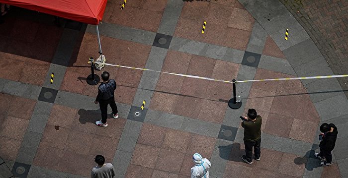 在京沪被隔离37天 律师吁美发对华旅行警告