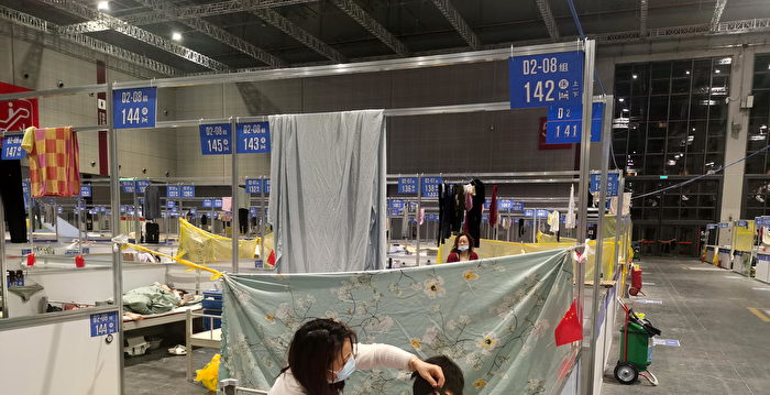 黑龙江一小区建方舱医院 当地回应：不建不行