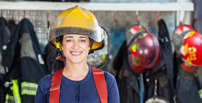 23岁义务消防员加冕2022弗吉尼亚小姐