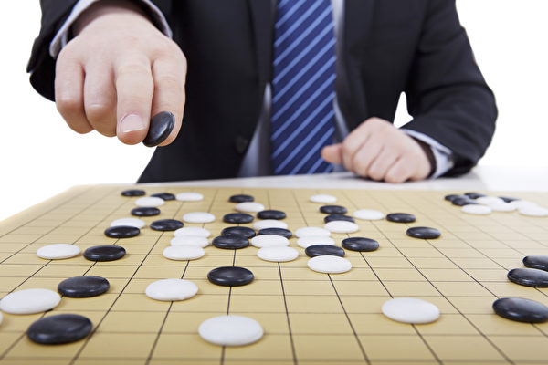 如何運用圍棋的智慧經營企業獲利？