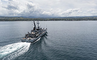 美官員：美船隻無法在所羅門群島靠泊補給