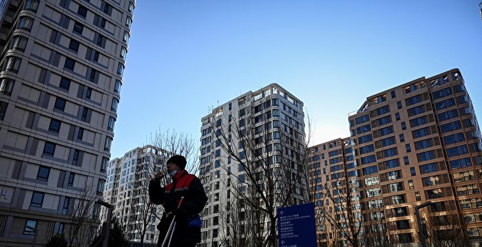 4月大陆70城新房价格6年来首次环比下跌