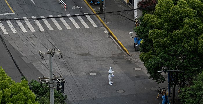 实录沪封城乱象 《四月之声》遭全网封杀