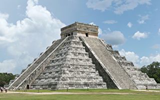 危地马拉金字塔内发现最古老玛雅历法