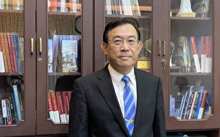 遏止中共行動 專家：台灣應加入國際刑事法院