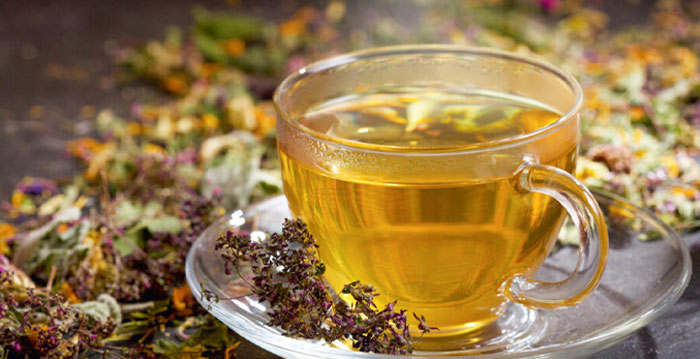 姜黄茶抗炎、蒲公英茶护肝 6种草药茶清体内的毒