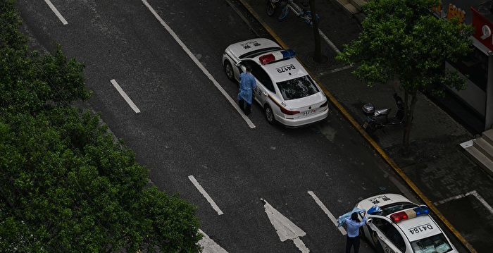 上海闹饥荒 中共基层利用团购牟利内幕曝光