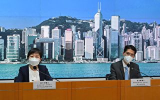 香港增430宗确诊 8人离世