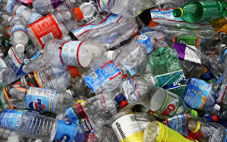 美国塑料废品回收率降至约5%