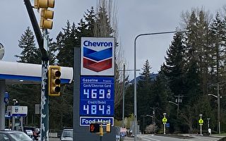 美国人支付最贵的汽油价格是多少？（上）