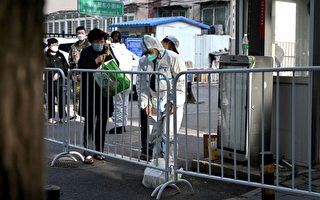 【一线采访】北京强制核酸筛查 有市民抵制