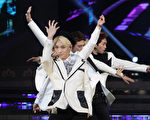 SHINee成员KEY首次亚洲巡演 8月高雄开唱