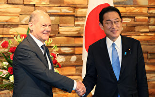 德国新总理首次亚洲行去了日本 访华行程未定