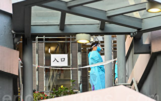 香港增413宗确诊 5人离世