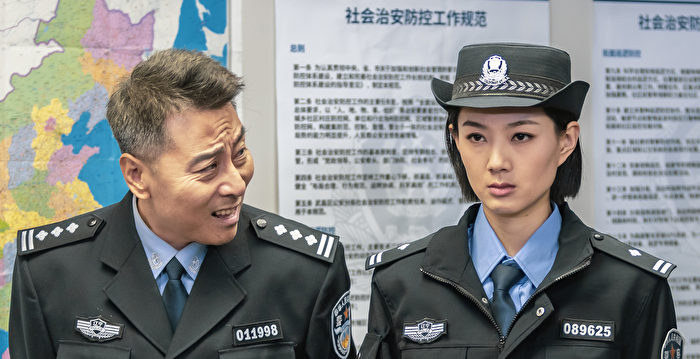 陈光诚看《抓捕3：特别行动》：感动和思考