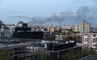 乌克兰：联合国秘书长到访 基辅遭导弹袭击