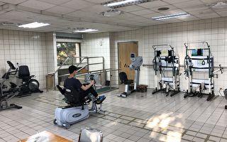 北荣桃园分院复健团队 协助复健者身心灵回复