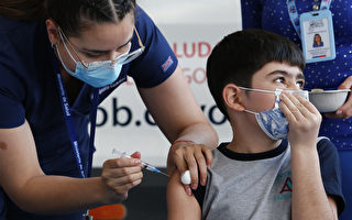 衛生局提醒家長 按時為兒童接種常規疫苗