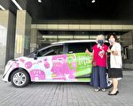 純青「銀向健康」行動服務車 讓健康無距離