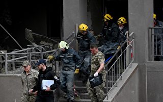 自由歐洲電台女記者在基輔空襲中喪生