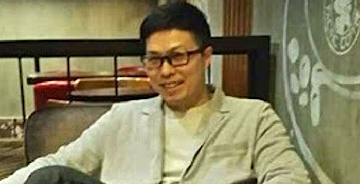 上海维权人士季孝龙被警方带走 当天获释