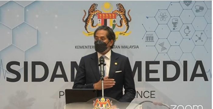 大馬5月起防疫措施大放寬 衛生部長：不再相信封鎖政策 | 馬來西亞 | 大紀元