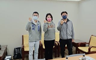 桃园区议员国民党初选民调  凌涛、张硕芳胜出