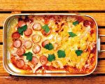【野炊料理】小孩最爱 美味的手工披萨
