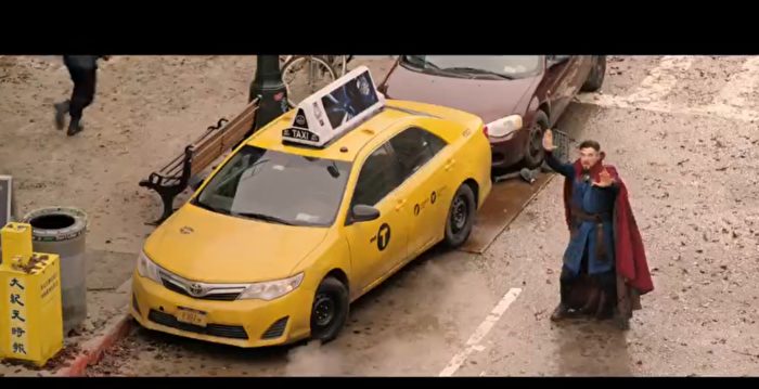 迪士尼CEO：没有中国市场 票房不受影响