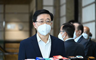 香港準特首政綱被批無新意 發布會拒5傳媒