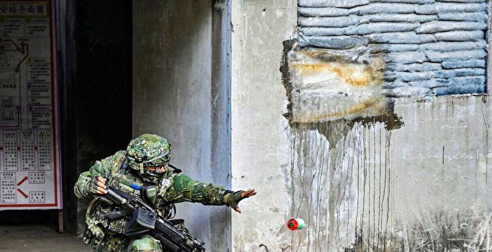 吁结束对台战略模糊 前美防官:要有个计划