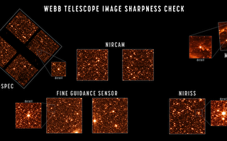 韦伯望远镜完成校准 新照片展示繁星似锦