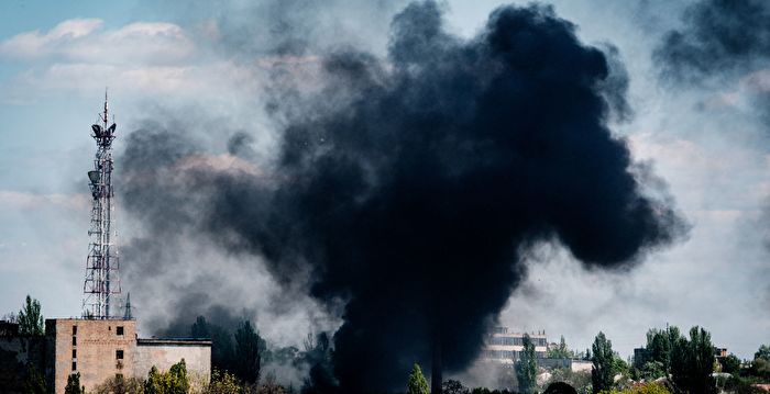 杨威：中共被迫对俄乌战争变调却难解套