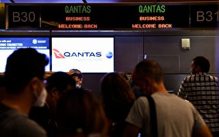 中共长期封锁致航班大减 澳华人面临天价机票