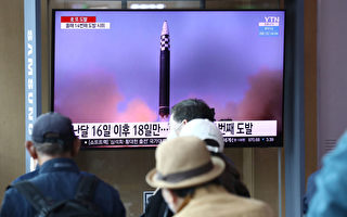 韓國新總統上任前 朝鮮再發射彈道導彈