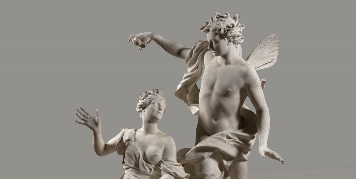 消失三百年的大师雕像重新于凡尔赛宫展出| 路易十四| 仄费罗斯| 芙萝拉 