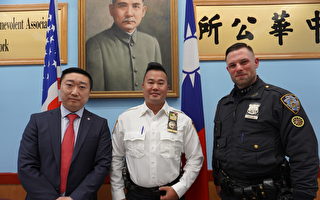 紐約市警五分局：華埠近期多室內盜竊