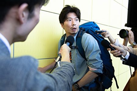 中谷美纪扮女首相携手田中圭演 第一人夫 大纪元