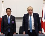 英日首相将会面 加强两国国防和贸易合作