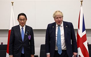 英日首相將會面 加強兩國國防和貿易合作