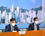 香港增321宗确诊 5人离世
