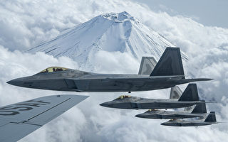 F-22猛禽升级版概念图曝光 泄露三大新能力