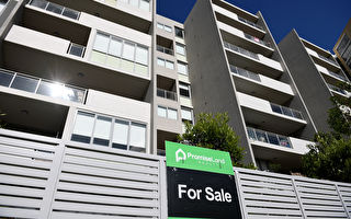 悉尼内西部分地区房价3个月内下跌8.4%